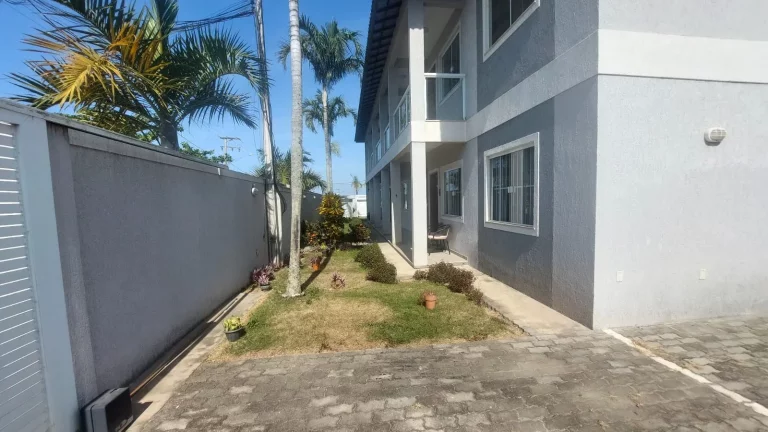 Imagem Apartamento para Aluguel em Maricá/RJ - 2 Dorm. 60 m2 Área Útil