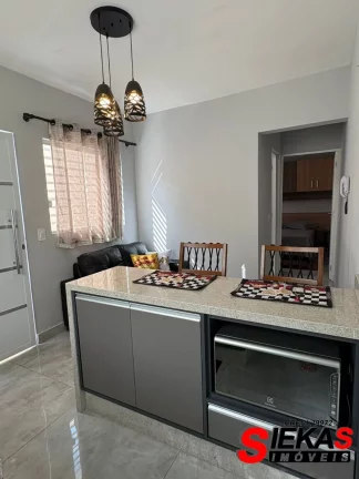 Imagem Excelente oportunidade de locação: Casa com 1 quarto, sala, banheiro, vaga de garagem na Vila Ema, São Paulo-SP!