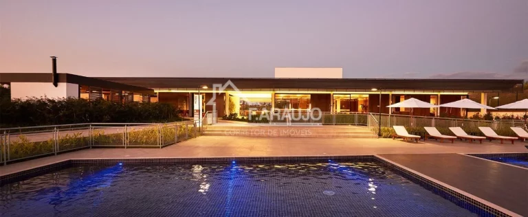 Imagem Casa em Condomínio à venda em Alphaville Nova Esplanada 4 com 326m² 4 suítes, 4 vagas