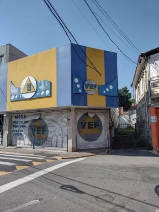Imagem Salão para alugar, 380 m² por R$ 20.400,00/mês - Centro - Poá/SP