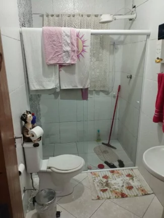 Imagem Casa com 3 dormitórios à venda, 145 m² por R$ 630.000,00 - Cidade São Jorge - Santo André/SP