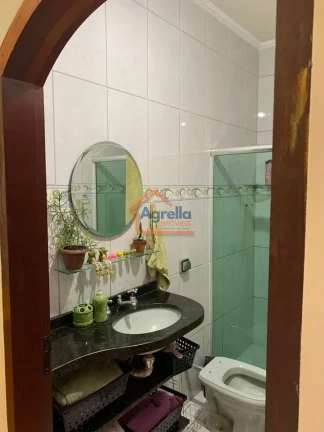 Imagem Condomínio Paineiras - Casa à venda no bairro Jardim Cristina - Mogi Guaçu/SP