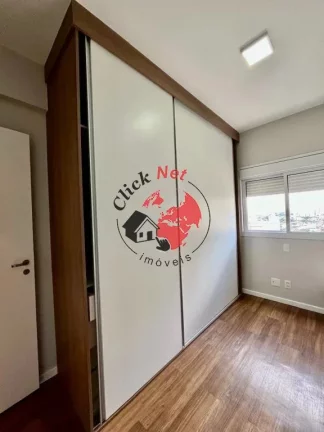 Imagem Lindo Apartamento todo Planejado no Condomínio Trilogy Home para venda no centro de São Bernardo do Campo
