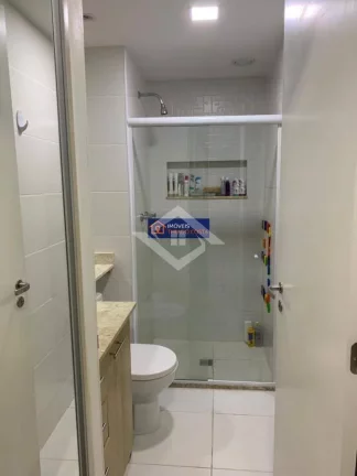 Imagem Lindo Apartamento de 2 Quartos na Freguesia - Conforto e Qualidade