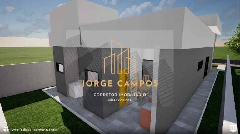Imagem CA-25248 - CASA NOVA 3 DORM NO CONDOMÍNIO VEREDAS DOS CAMPOS EM SJCAMPOS SP