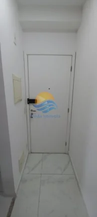 Imagem Apartamento a venda no Orquidário com vista mar e varanda