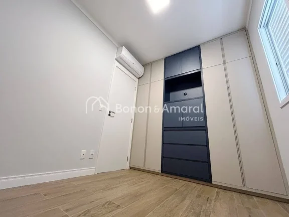 Imagem Apartamento à Venda no Condomínio Tons do Morumbi - Paulínia/SP

Apartamento moderno e aconchegan...