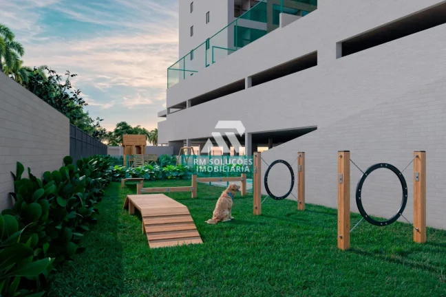 Imagem Ser feliz e morar no melhor 03 quartos da zona sul pertinho do Shopping Recife e dos melhores colégios confira!
