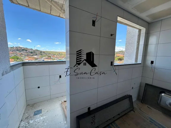 Imagem Apartamento à venda 2 quartos bairro Coqueiros Belo Horizonte MG