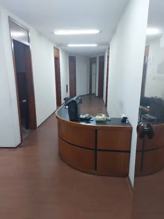 Imagem CONJUNTO DE SALA CONJUGADA À VENDA AVENIDA CHURCHILL.
