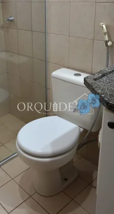 Imagem Apartamento à venda em Rio Verde-GO, Nova Vila Maria: 2 quartos, 1 suíte, 2 salas, 2 banheiros, 82m² de área. Confira!