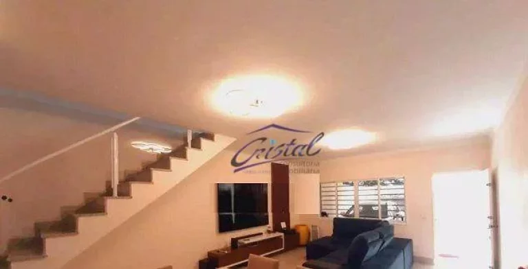 Imagem Casa com 3 dormitórios à venda, 130 m² por R$ 929.000,00 - Jardim Bonfiglioli - São Paulo/SP