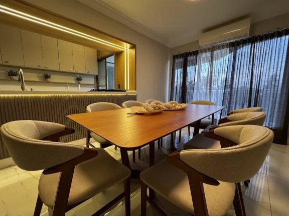 Imagem Apartamento 4 Dormitórios Condomínio Esplanada Miró Jardim Morumbi Campolim/SP