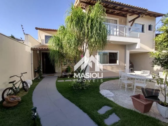 Imagem Casa à venda, 274 m² por R$ 1.580.000,00 - Interlagos - Vila Velha/ES