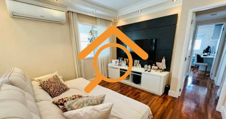Imagem Vista Golf. Imperdível oportunidade de adquirir um belíssimo apartamento de 3 quartos em Jurubatuba, São Paulo, com 132m² - Corra e garanta já!