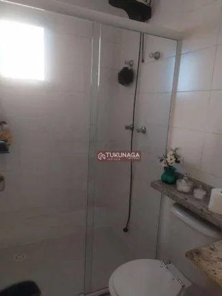 Imagem Apartamento com 3 dormitórios à venda, 81 m² por R$ 555.000,00 - Jardim Las Vegas - Guarulhos/SP