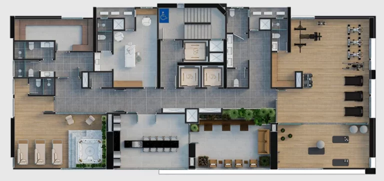 Imagem APARTAMENTO RESIDENCIAL em Balneário Camboriú - SC, Centro