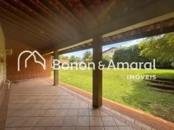 Imagem Casa para venda em Barão Geraldo, no Condomínio Eudóxia, com arquitetura imponente e excelente di...