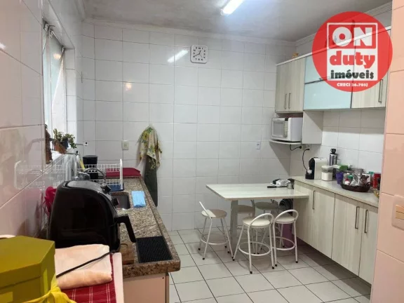 Imagem Village- Marapé - Santos/SP
