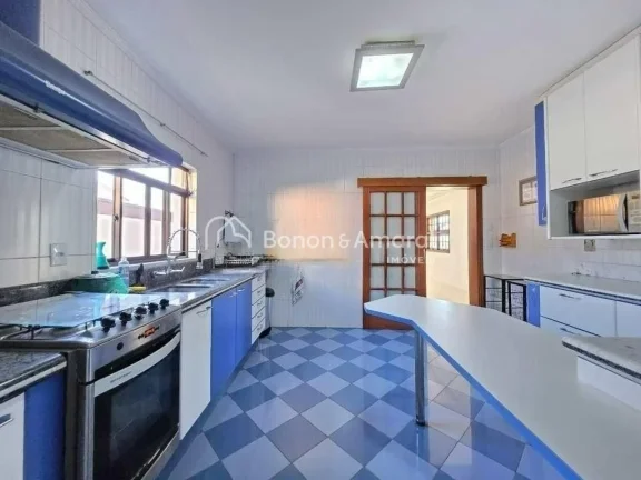 Imagem Casa para venda no Condomínio San Conrado - Sousas, Campinas

Com 380 m² de construção em um ter...