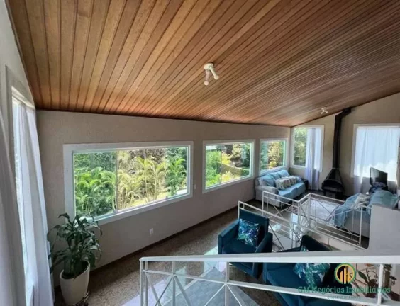 Imagem Casa com 4d/3sts. Linda, confortável, gourmet, piscina!