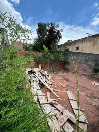 Imagem Terreno à venda, 125 m² por R$ 128.000,00 - Parque Rodrigo Barreto - Arujá/SP