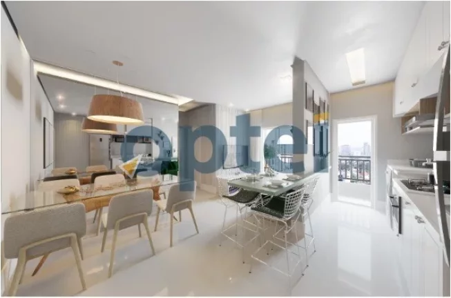 Imagem APARTAMENTO A VENDA DE 57 M² COM 2 DORMS, 01 VAGA, NO BAIRRO DE RUDGE RAMOS