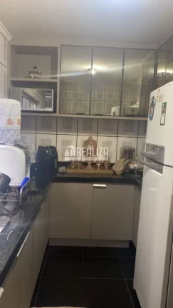 Imagem Casa à Venda no bairro Residencial Morumbi, em Uberaba: 3 Dormitórios e Piscina