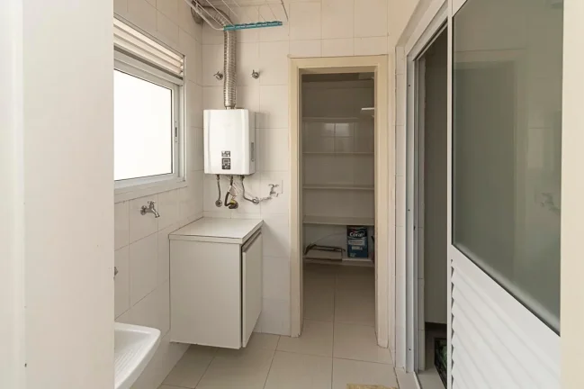 Imagem Apartamento Bosque da Saúde Reformado - 86M², 3 Dorms, 1 Suíte, 2 Vagas, Face Norte, Água, Luz e Gás individualizados, Biometria, Academia.