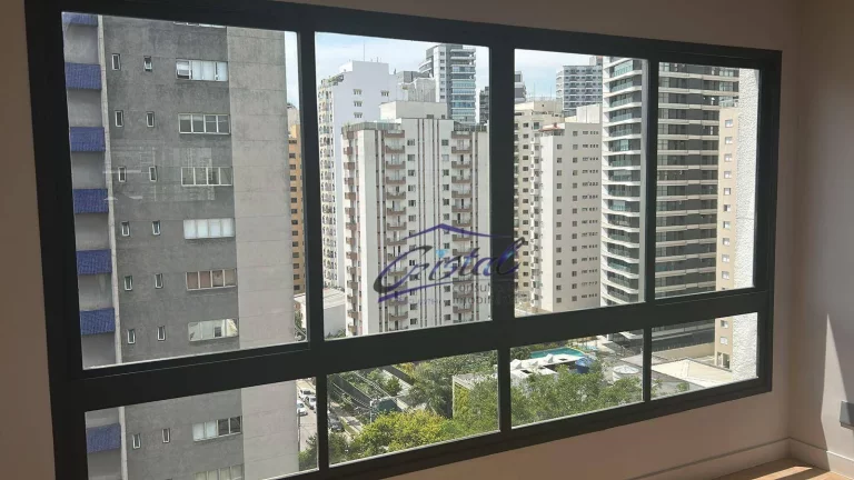 Imagem Apartamento com 3 quartos (2 suítes) à venda, 94 m² - Vila Olímpia - São Paulo/SP
