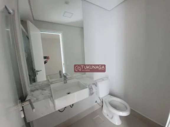 Imagem Apartamento com 2 dormitórios à venda, 82 m² por R$ 865.000,00 -Ponta da Praia em Santos/SP.