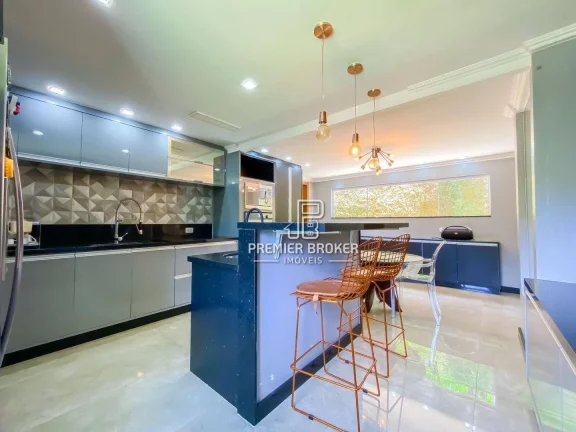 Imagem Casa à venda, 299 m² por R$ 1.300.000,00 - Albuquerque - Teresópolis/RJ