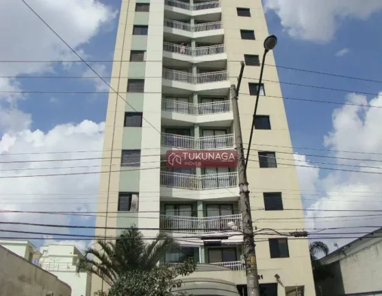Imagem Apartamento com 2 dormitórios à venda, 54 m² por R$ 466.000,00 - Tatuapé - São Paulo/SP