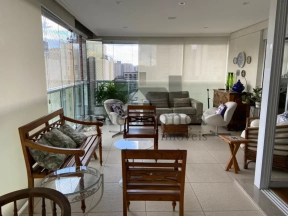 Imagem Apartamento à venda em Perdizes 3 suítes e 4 vagas, 221m2