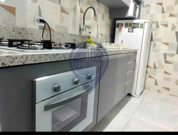 Imagem Apartamento à venda na Bela Vista, São Paulo-SP: 1 quarto, 1 sala, 1 banheiro, 1 vaga, 40m² de área!
