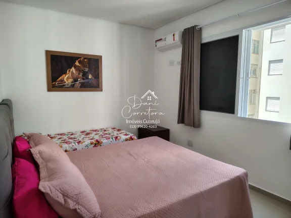 Imagem Apartamento à venda no Guarujá na Praia das Pitangueiras.