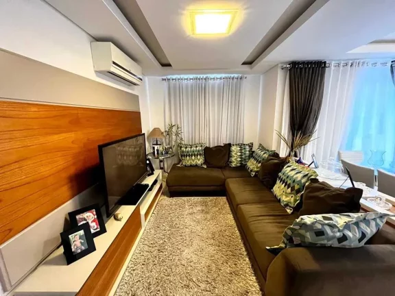 Imagem Apartamento com 3 dormitórios sendo 1 suíte e 1 vaga de garagem em Joinville/SC