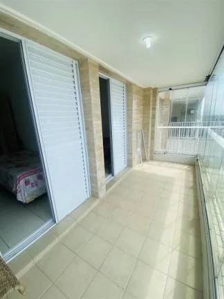 Imagem Apartamento com 3 dorms, Canto do Forte, Praia Grande, Cod: 2572