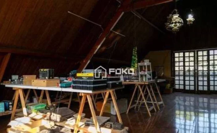 Imagem Sobrado com 4 dormitórios à venda por R$ 1.675.000,00 - Picanço - Guarulhos/SP
