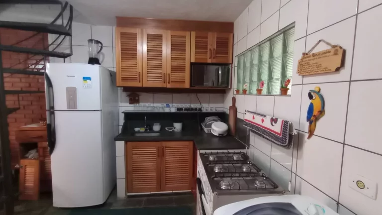 Imagem Apartamento á 300m da Praia Grande