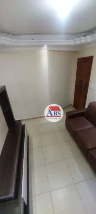 Imagem Apartamento com 2 dormitórios à venda, 57 m² por R$ 210.000,00 - Jardim Casqueiro - Cubatão/SP