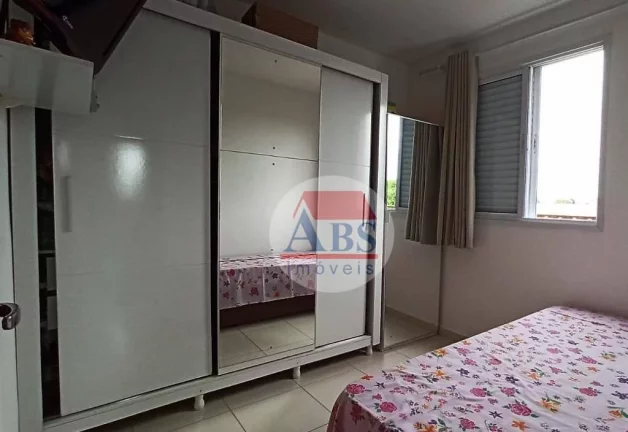 Imagem Amplo Apartamento com 2 dormitórios à venda, 74 m² por R$ 288.000 - Jardim Casqueiro - Cubatão/SP
