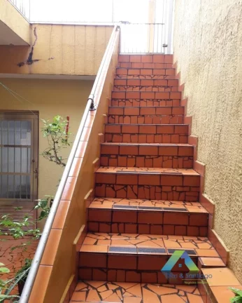 Imagem Casa com 3 dormitórios à venda, 165 m² por R$ 450.000,00 - Vila das Mercês - São Paulo/SP