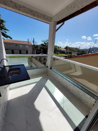 Imagem Casa com 2 dorms, Balneário Jequitibá, Itanhaém - R$ 270 mil, Cod: 1438