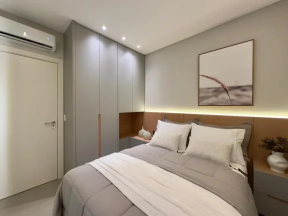 Imagem Apartamento 1 Dormitório - Bairro Zona Nova