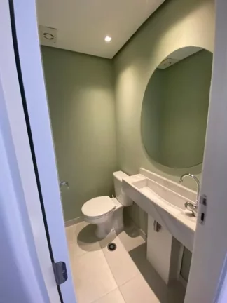 Imagem Apartamento para alugar, 120 m² por R$ 15.625,83 - Brooklin - São Paulo/SP