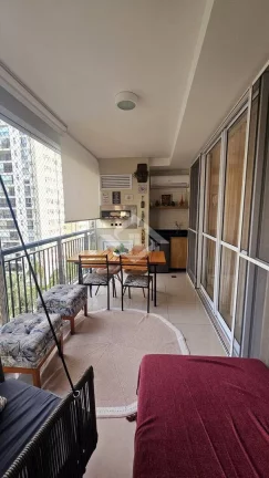 Imagem Apartamento com 4 quartos no Cidade Jardim na Barra Olímpica