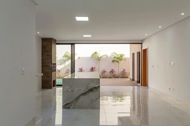 Imagem Casa Terrea 4 Suites No Portal Do Sol Garden