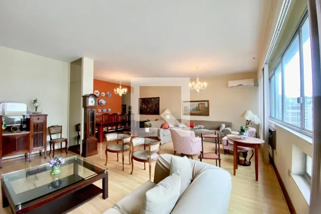 Imagem Apartamento à Venda - Copacabana, 3 Quartos, 167 m2