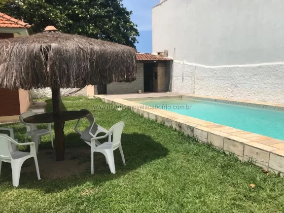 Imagem Casa Independente Aqualung Piscina e Praia Peró